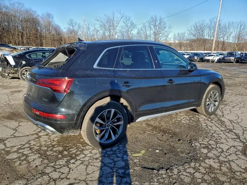 2022 AUDI Q5 PREMIUM 45  