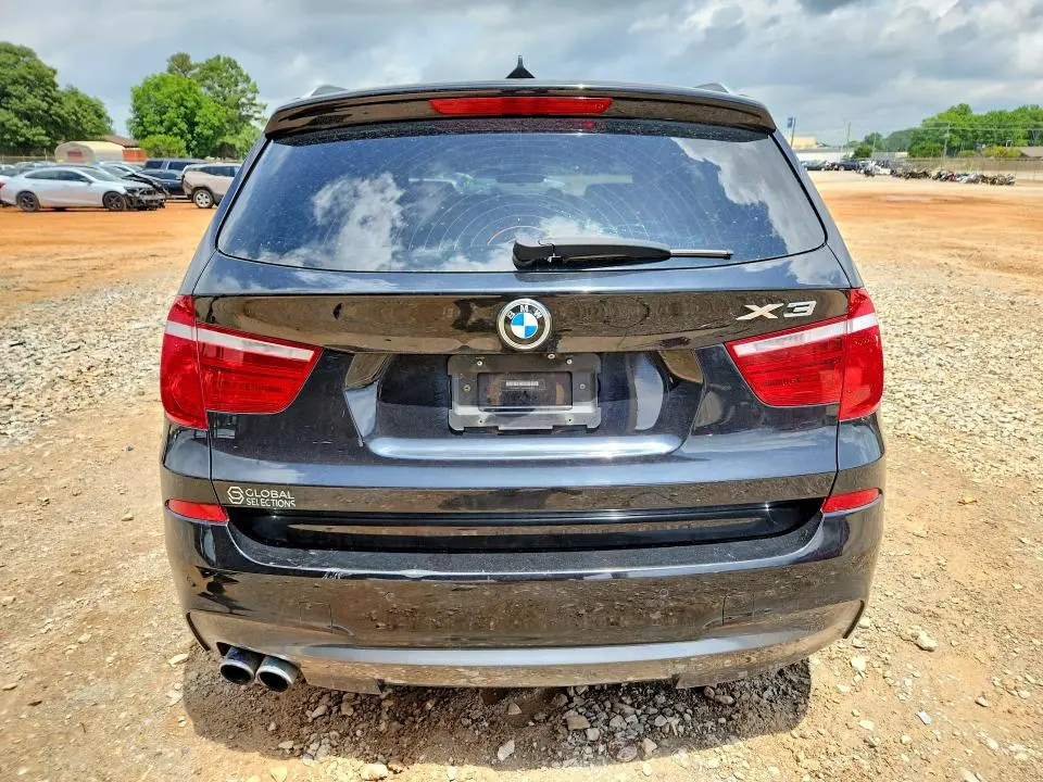 2016 BMW X3 XDRIVE35I  