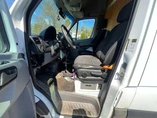 2017 MERCEDES-BENZ SPRINTER 2500  