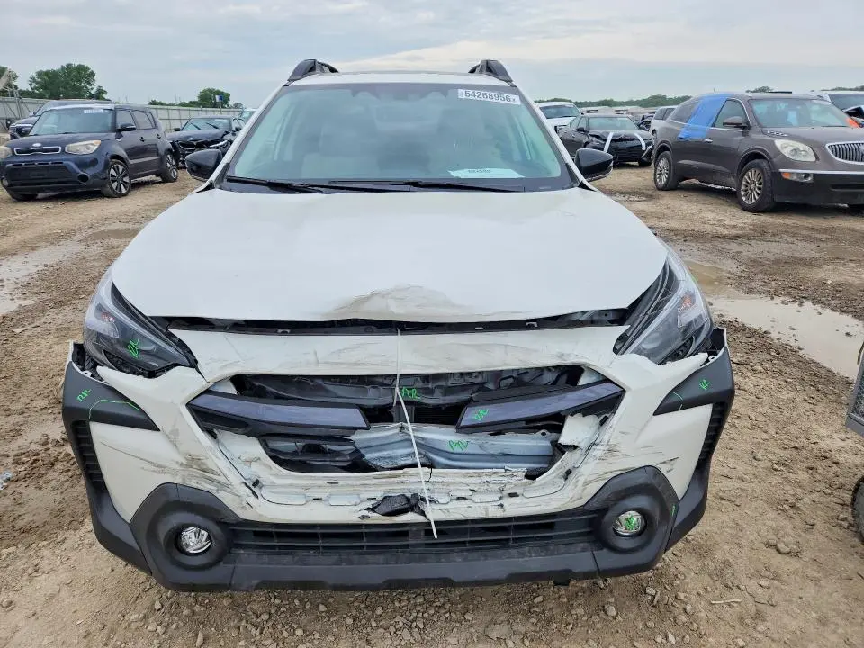 2024 SUBARU OUTBACK LIMITED  