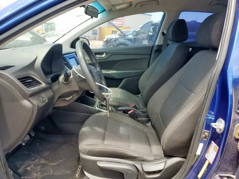 2019 HYUNDAI ACCENT SE  