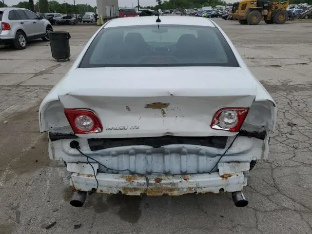 2011 CHEVROLET MALIBU LTZ  