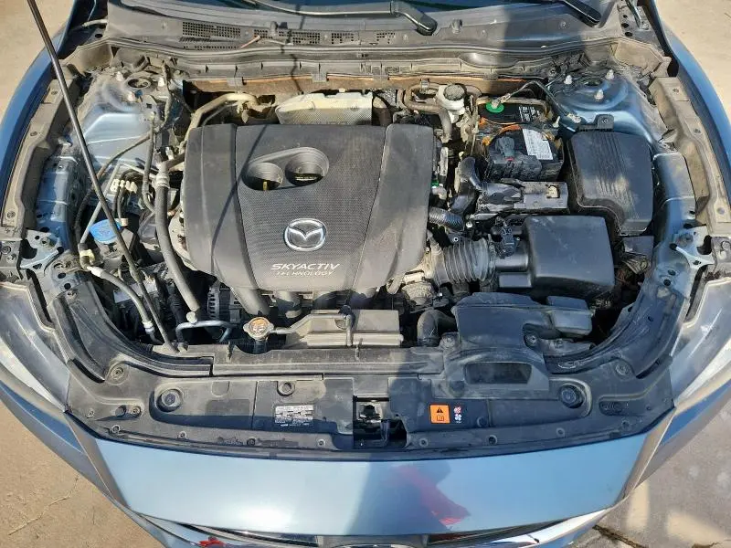 2015 MAZDA 6 TOURING  
