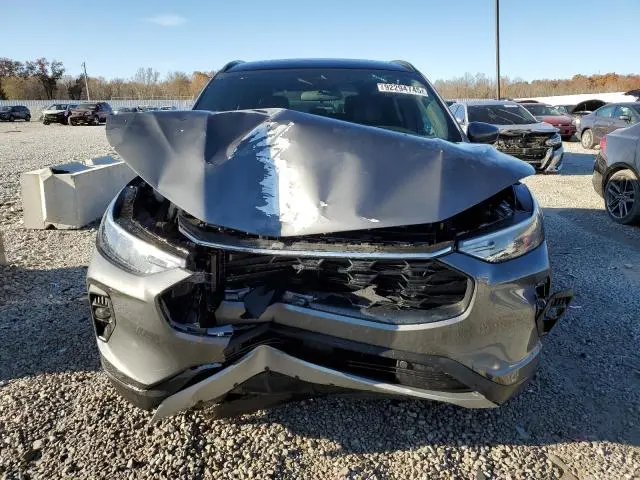 2025 FORD ESCAPE ST LINE SELECT  
