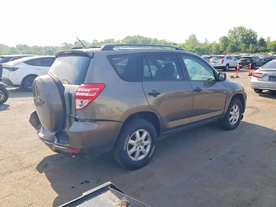 2012 TOYOTA RAV4 BASE  