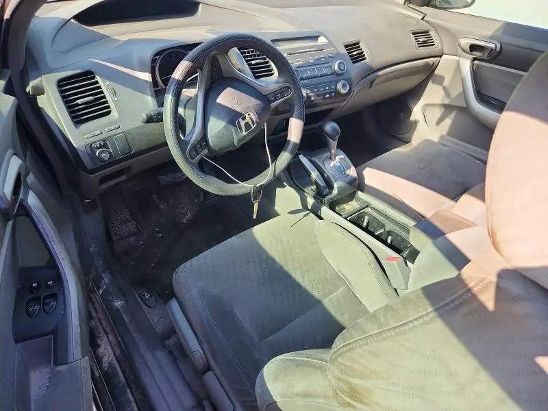 2010 HONDA CIVIC EX  