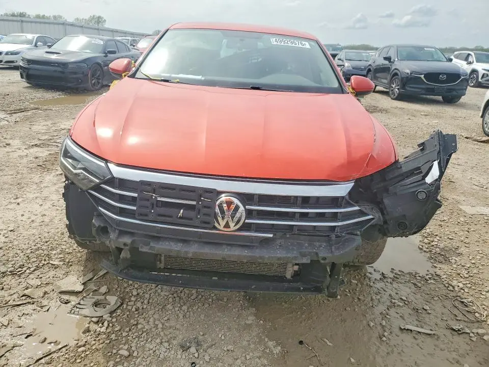 2020 VOLKSWAGEN JETTA S  