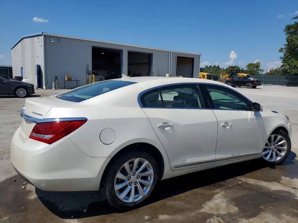 2014 BUICK LACROSSE   