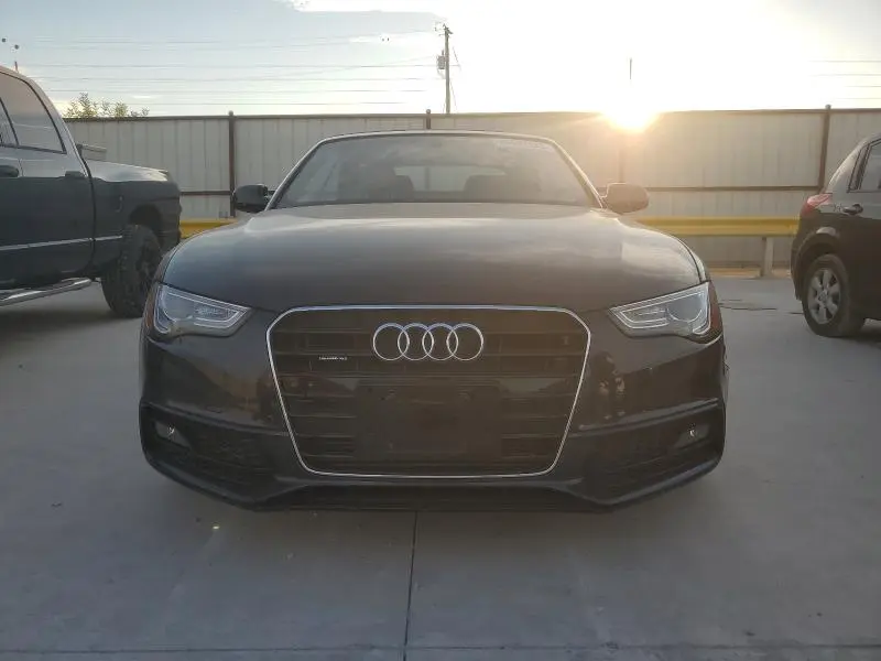 2016 AUDI A5 PREMIUM PLUS S-LINE  