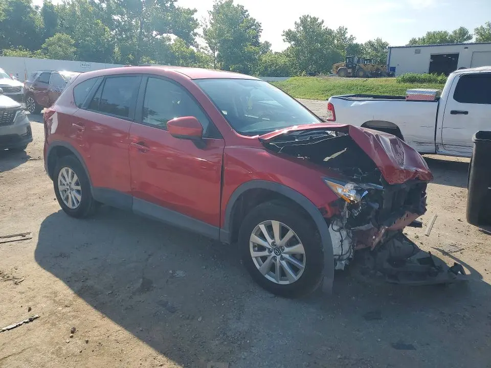 2015 MAZDA CX-5 TOURING  