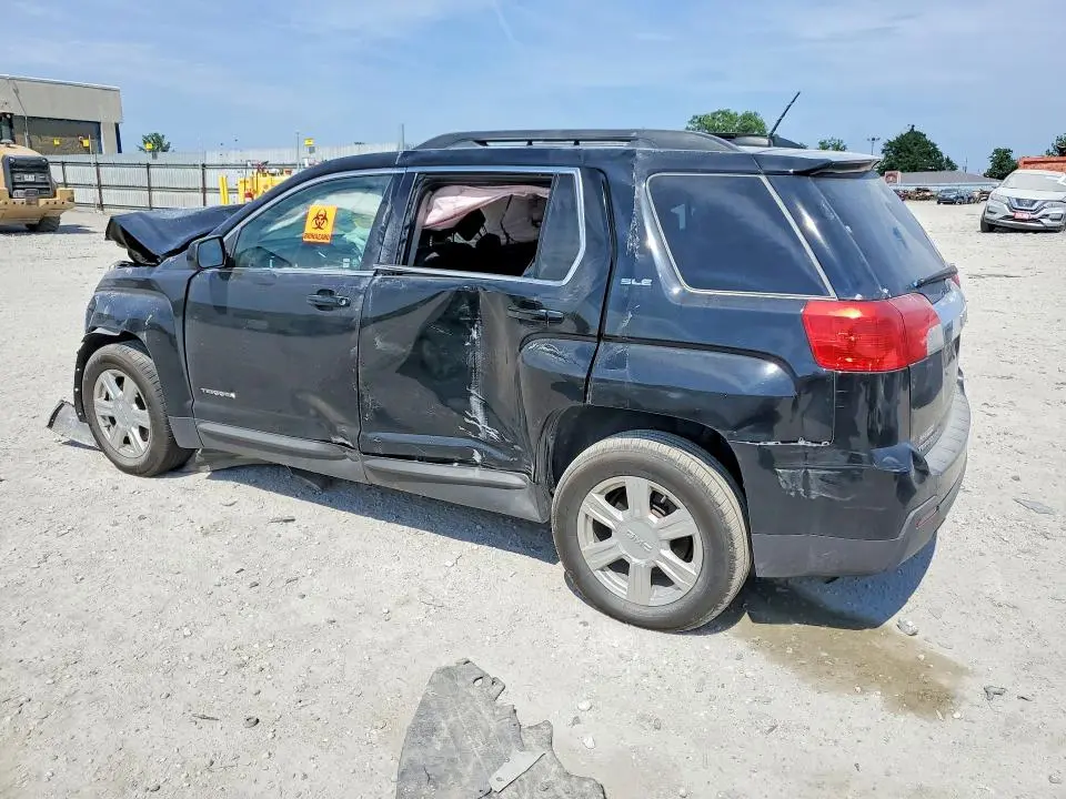 2015 GMC TERRAIN SLE  