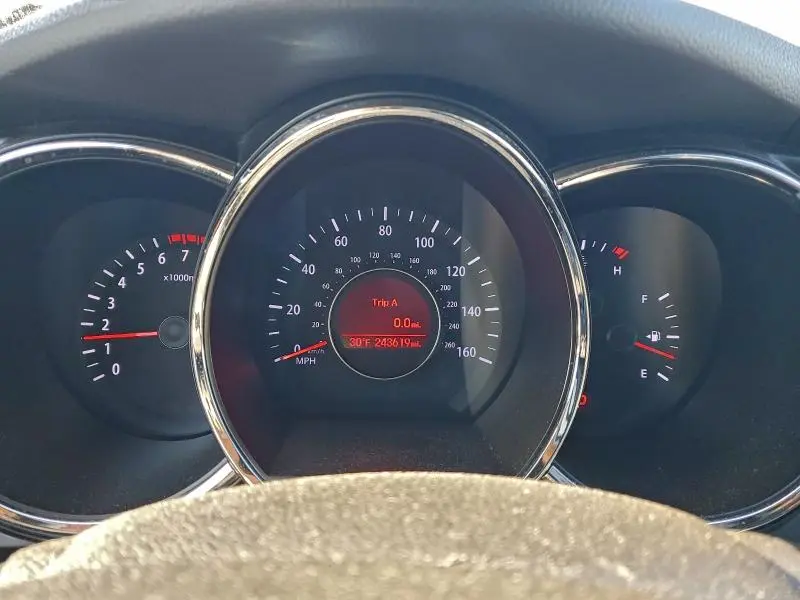 2013 KIA OPTIMA EX  