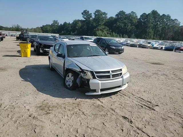 2010 DODGE AVENGER SXT