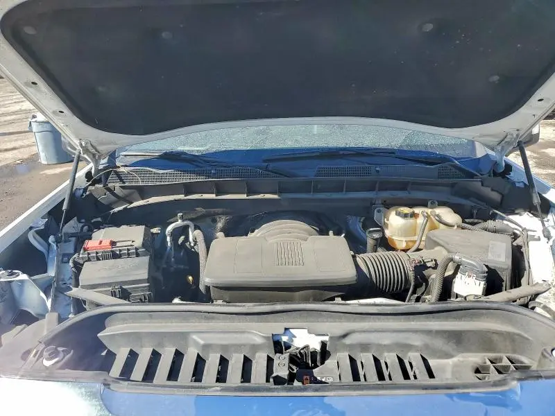 2020 GMC SIERRA K1500 SLE  