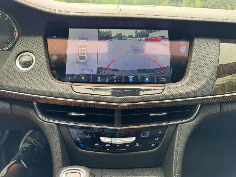 2019 CADILLAC CT6 PREMIUM LUXURY  