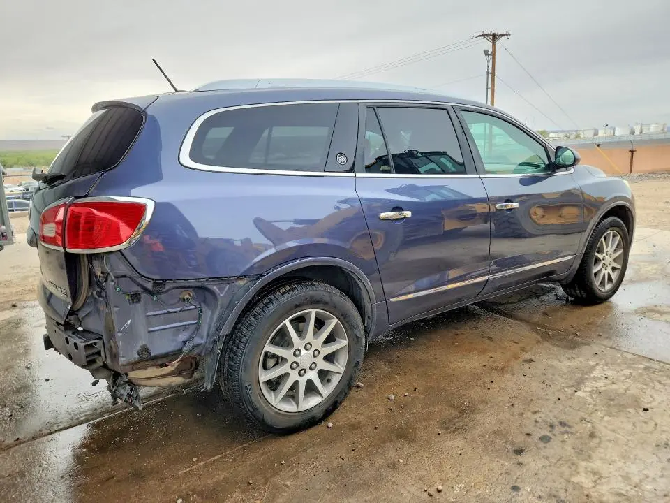 2014 BUICK ENCLAVE   
