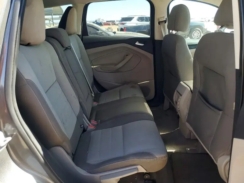 2014 FORD ESCAPE SE  
