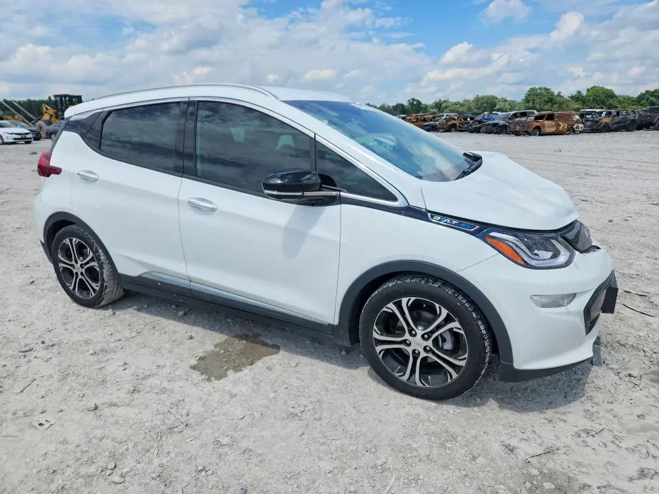 2019 CHEVROLET BOLT EV PREMIER  