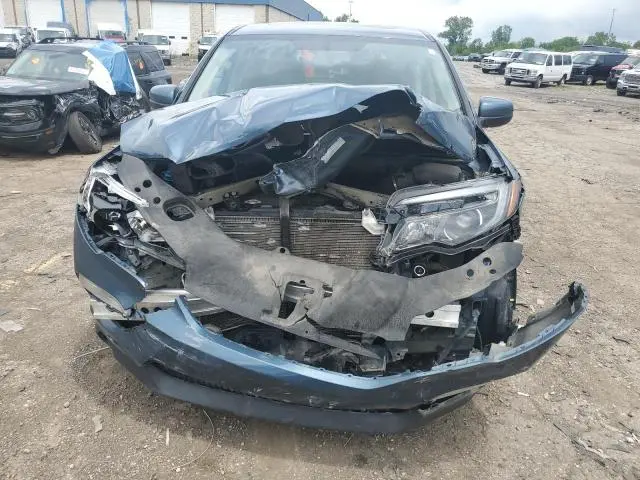 2018 HONDA PILOT EXL  