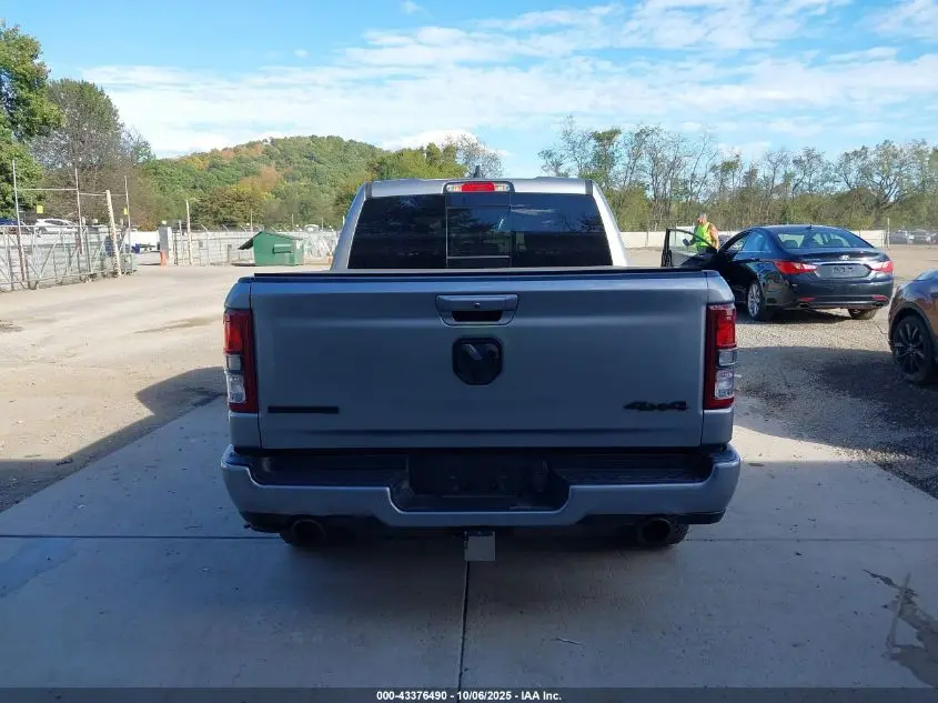 2022 RAM 1500 BIG HORN  4X4 5'7 BOX