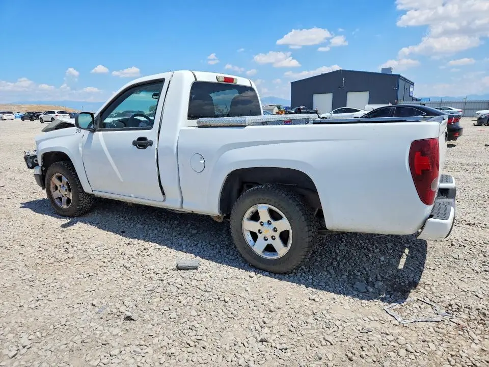 2010 CHEVROLET COLORADO LT  