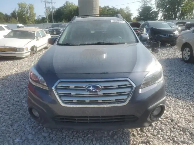 2017 SUBARU OUTBACK 2.5I PREMIUM  