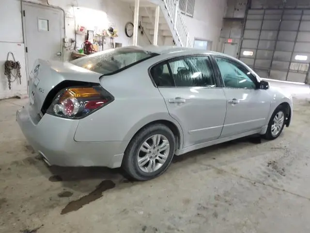 2012 NISSAN ALTIMA BASE  