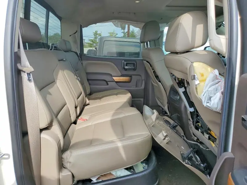 2015 CHEVROLET SILVERADO K1500 LTZ  