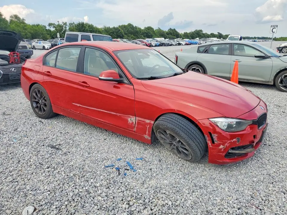 2017 BMW 320 I  