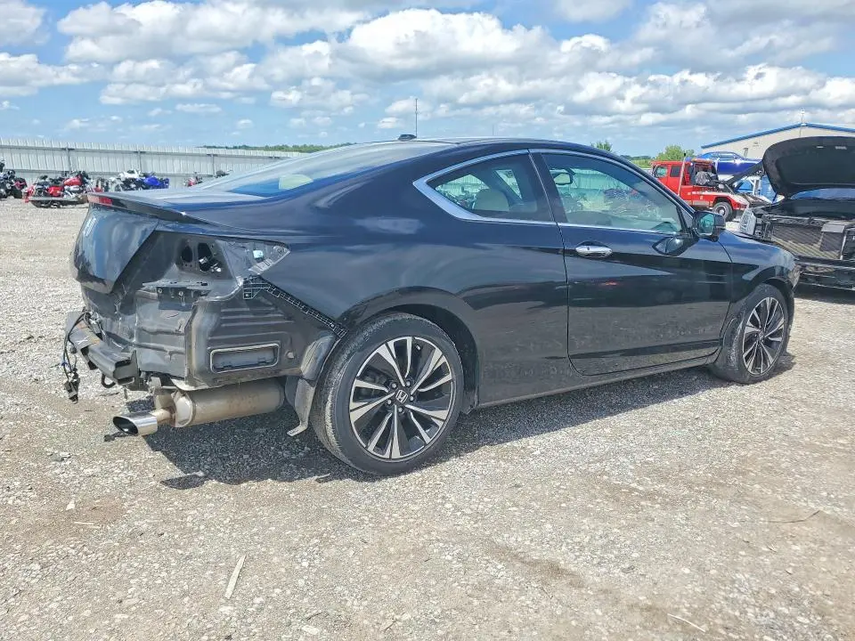 2016 HONDA ACCORD EX-R  