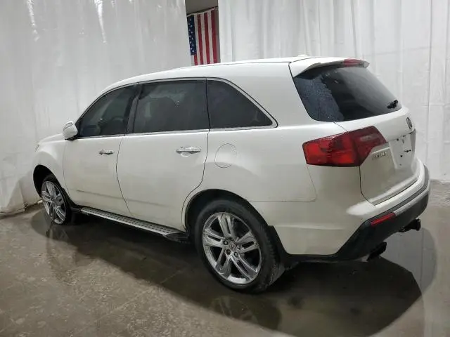 2012 ACURA MDX   