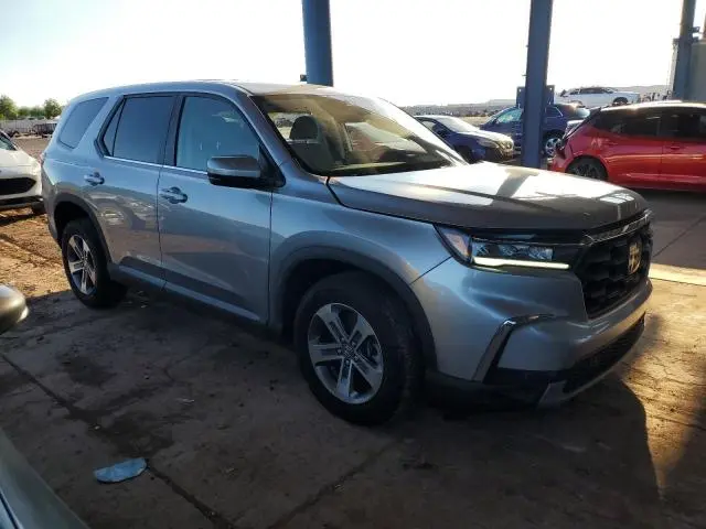 2025 HONDA PILOT EXL