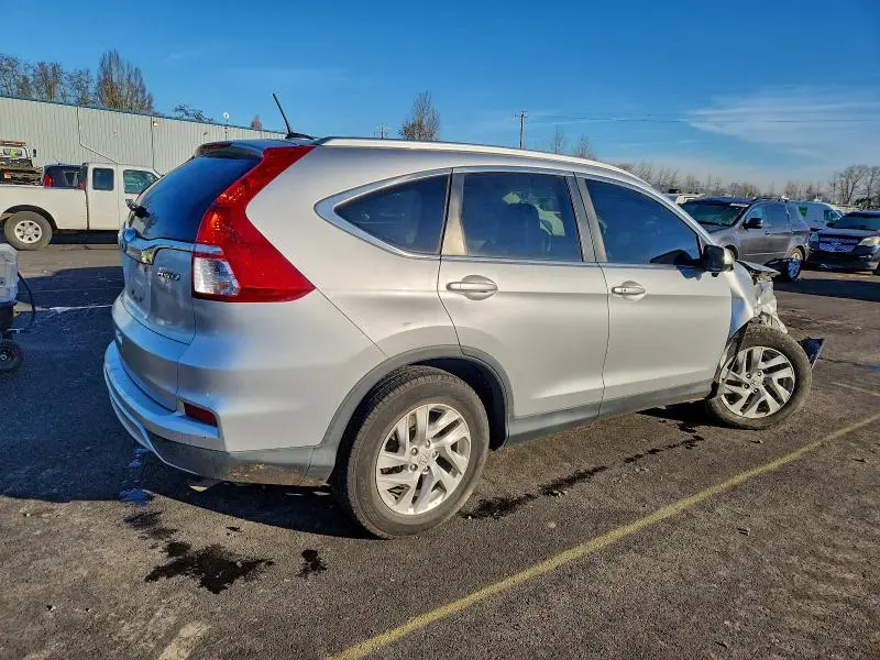 2016 HONDA CR-V EXL  