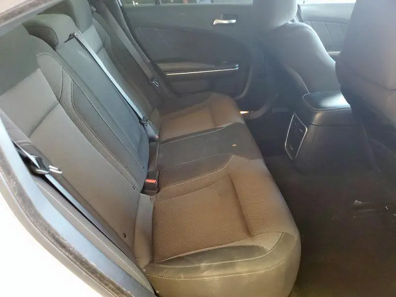 2019 DODGE CHARGER SXT  
