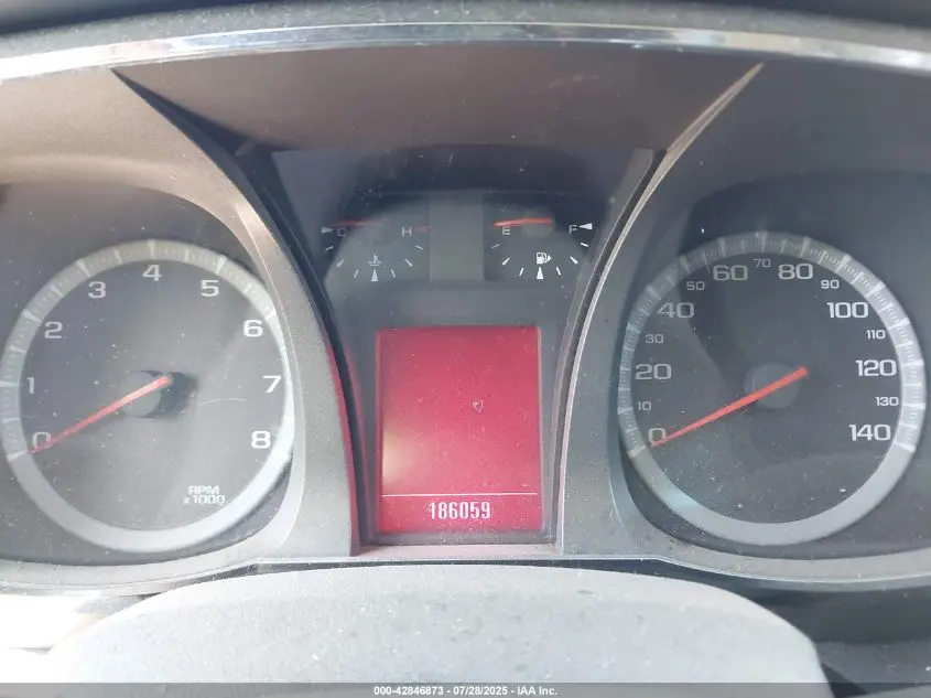 2011 GMC TERRAIN SLT-2