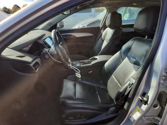 2013 CADILLAC ATS LUXURY  