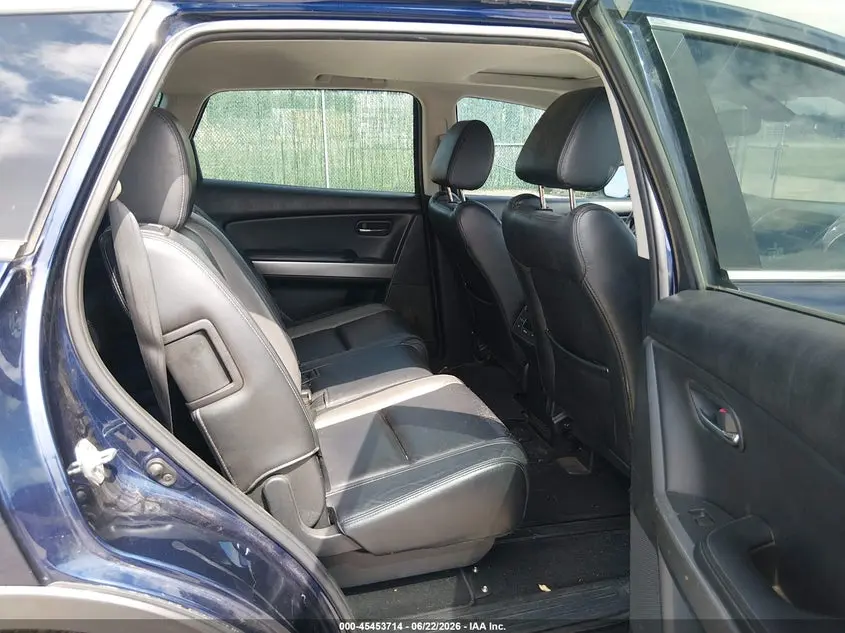 2012 MAZDA CX-9 GRAND TOURING