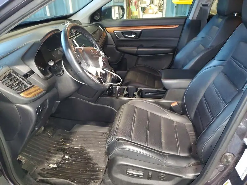 2022 HONDA CR-V EXL  