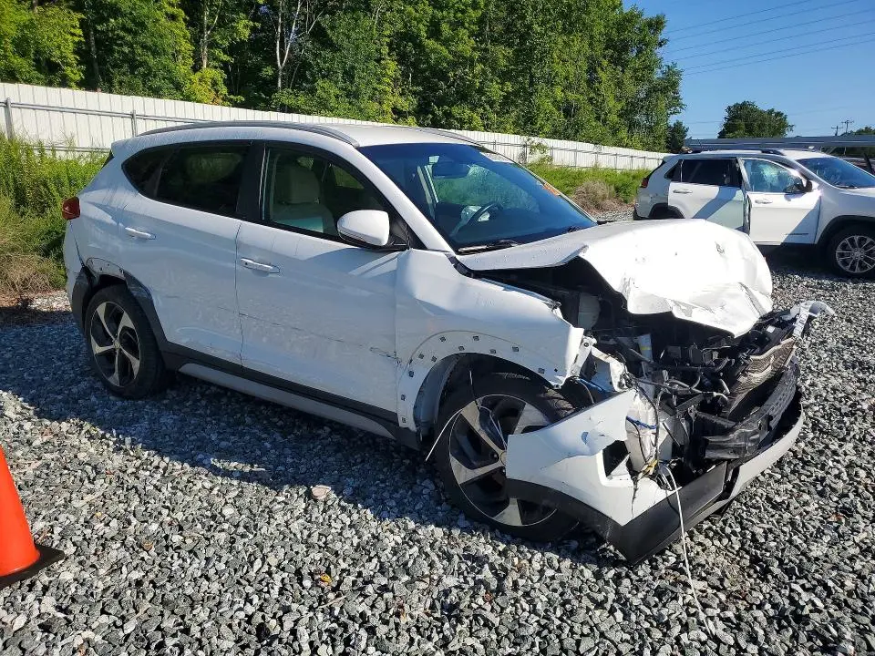 2018 HYUNDAI TUCSON SPORT  