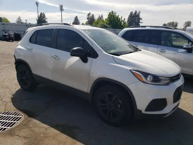 2019 CHEVROLET TRAX 1LT