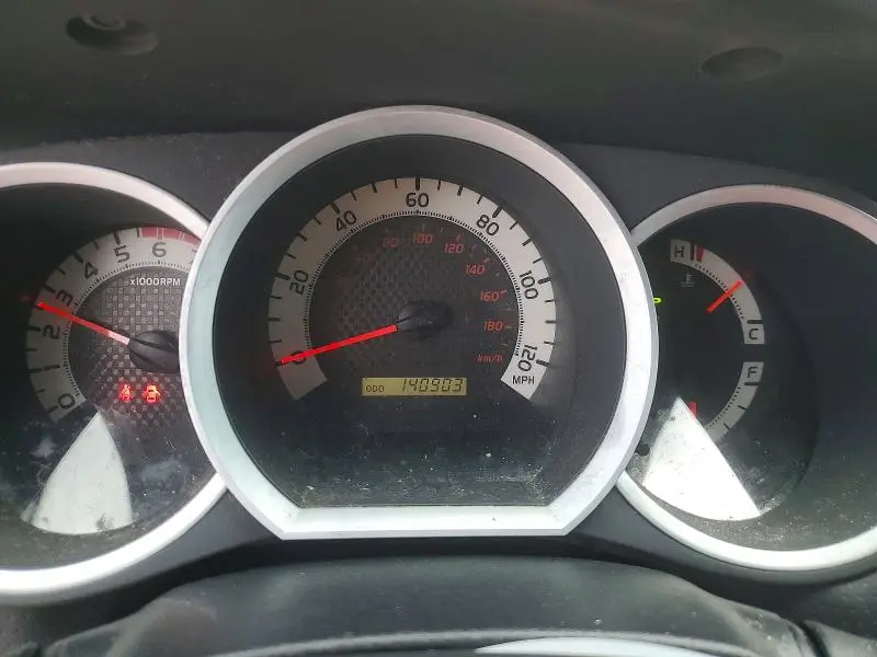 2014 TOYOTA TACOMA DOUBLE CAB  
