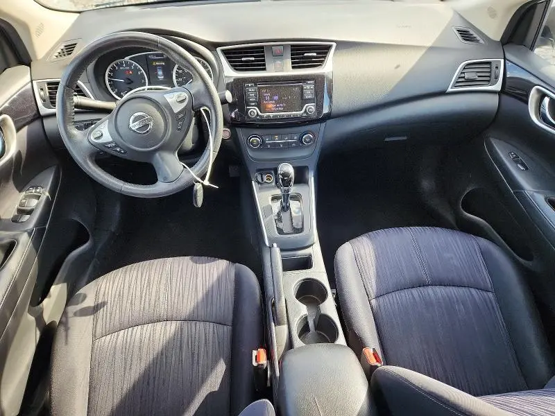 2016 NISSAN SENTRA SV  