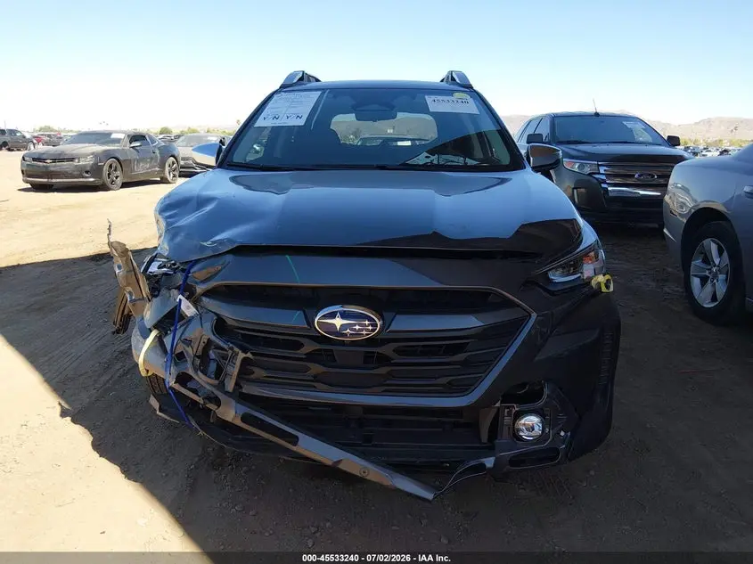 2025 SUBARU OUTBACK TOURING XT