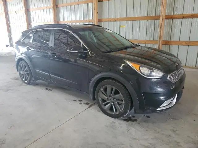 2017 KIA NIRO EX  