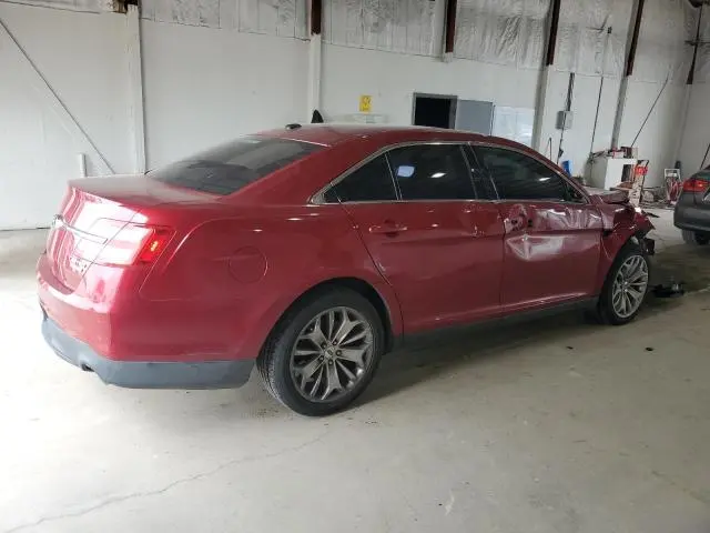 2013 FORD TAURUS LIMITED