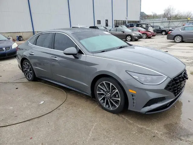2022 HYUNDAI SONATA LIMITED  