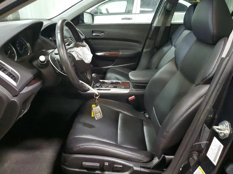 2015 ACURA TLX   