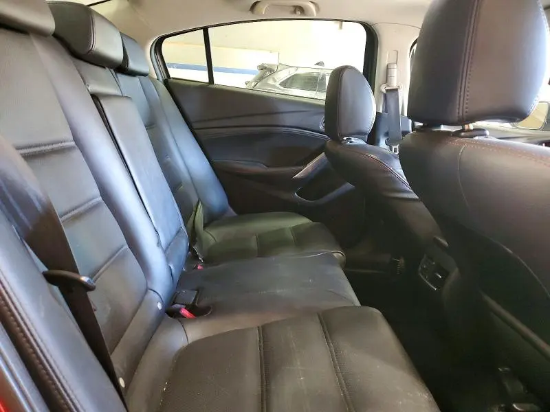 2015 MAZDA 6 GRAND TOURING  