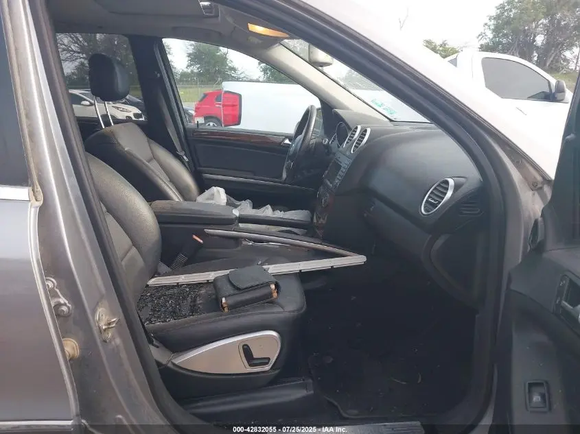 2011 MERCEDES-BENZ ML 350 4MATIC