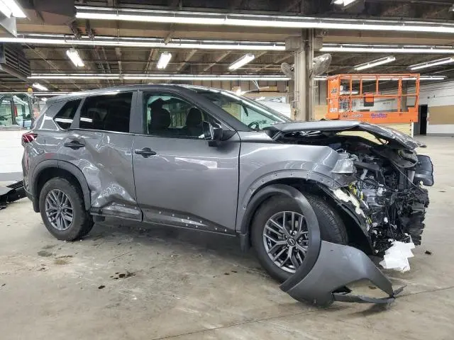 2024 NISSAN ROGUE S